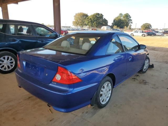 Photo 4 from auction – 2004 HONDA CIVIC LX with VIN 1HGEM22574L029032