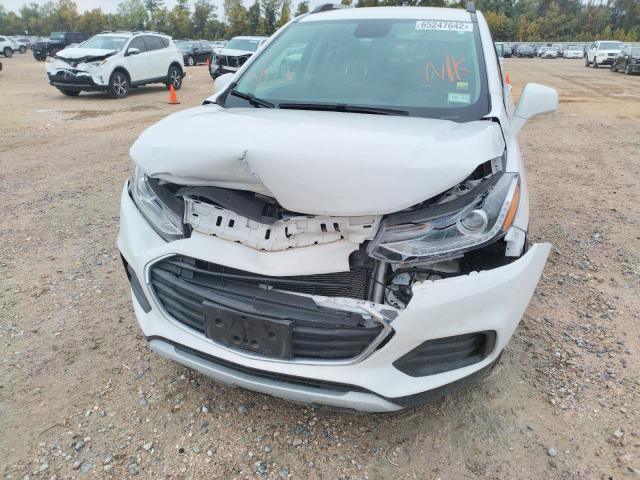 Photo 9 from auction – 2020 CHEVROLET TRAX 1LT with VIN KL7CJLSB7LB012064