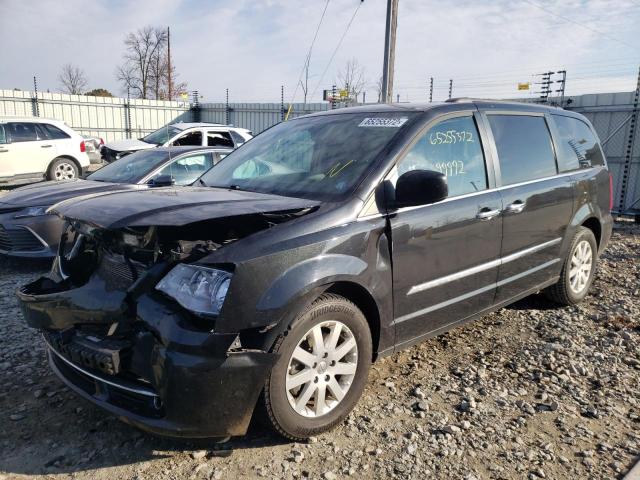 Photo 2 from auction – 2016 CHRYSLER TOWN & COU with VIN 2C4RC1BG2GR255411