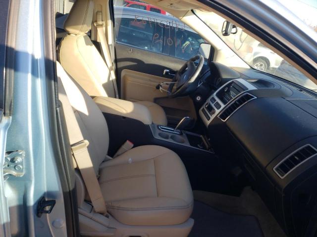 Photo 5 from auction – 2008 FORD EDGE LIMIT with VIN 2FMDK39C18BB48027
