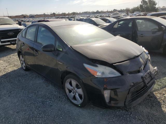 TOYOTA PRIUS 2013 with VIN JTDKN3DU8D5571530 - Photo from auction