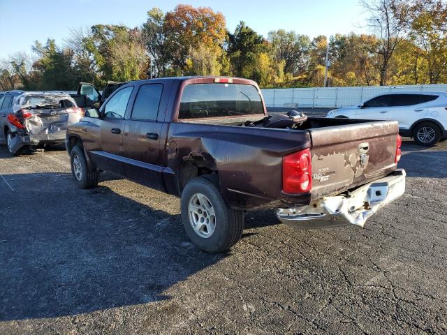 Photo 3 from auction – 2005 DODGE DAKOTA QUA with VIN 1D7HE48KX5S106670
