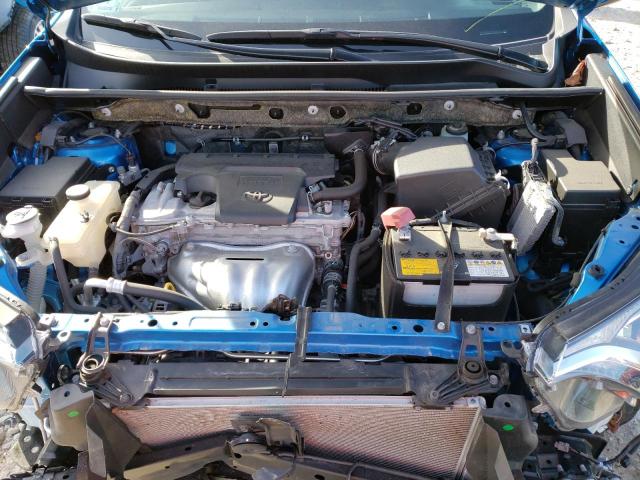 Photo 7 from auction – 2018 TOYOTA RAV4 ADVEN with VIN JTMRFREV4JD226132