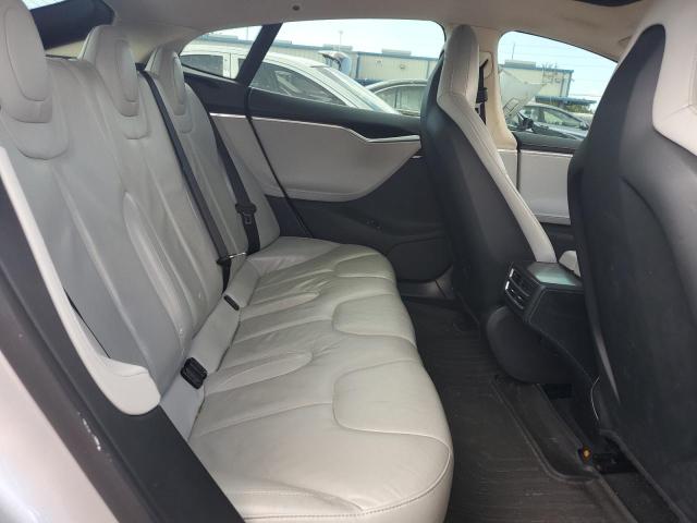 Photo 6 from auction – 2013 TESLA MODEL S with VIN 5YJSA1CN1DFP22698
