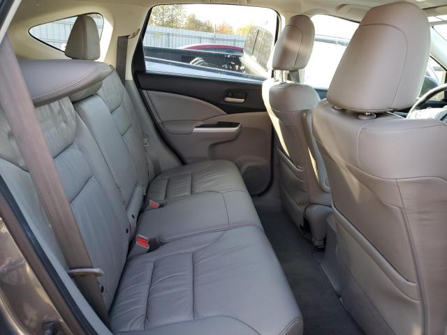 Photo 6 from auction – 2013 HONDA CR-V EXL with VIN 2HKRM4H73DH684149