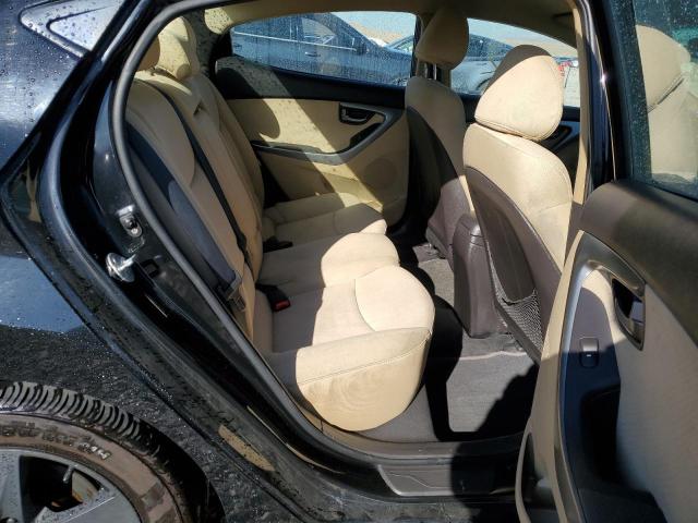 Photo 6 from auction – 2012 HYUNDAI ELANTRA GL with VIN 5NPDH4AE4CH097254