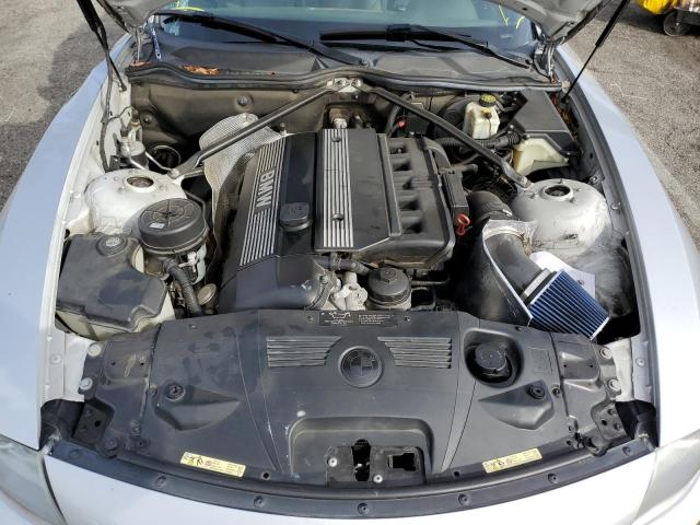 Photo 7 from auction – 2003 BMW Z4 3.0 with VIN 4USBT53453LT20147