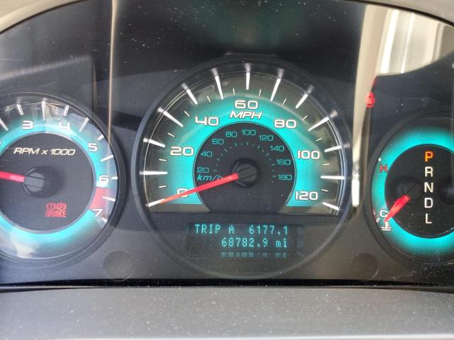 Photo 8 from auction – 2010 FORD FUSION S with VIN 3FAHP0GA7AR249853