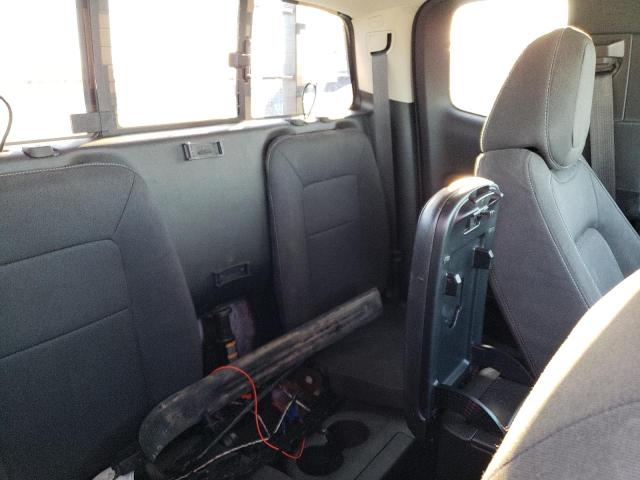 Photo 6 from auction – 2016 GMC CANYON SLE with VIN 1GTH6CE38G1147502