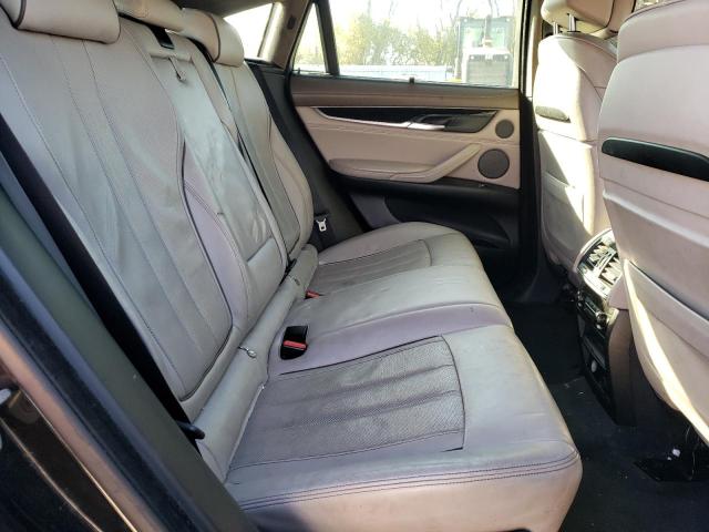 Photo 6 from auction – 2016 BMW X6 XDRIVE3 with VIN 5UXKU2C53G0N81017