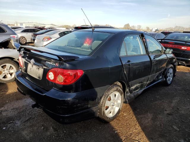Photo 4 from auction – 2008 TOYOTA COROLLA CE with VIN 1NXBR30E98Z969467