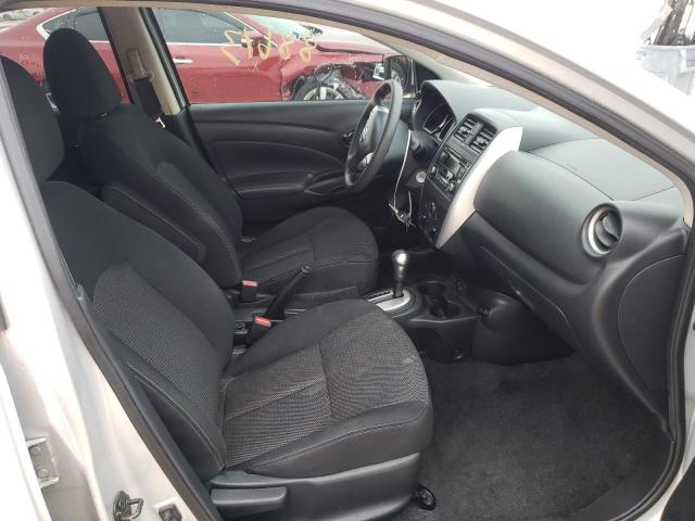 Photo 5 from auction – 2018 NISSAN VERSA S with VIN 3N1CN7AP3JL800513