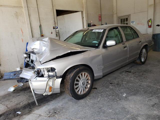 Photo 2 from auction – 2010 MERCURY GRAND MARQ with VIN 2MEBM7FV2AX616096