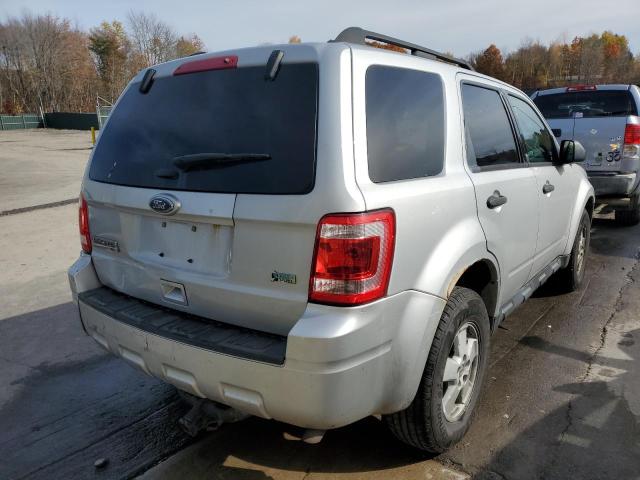 Photo 4 from auction – 2012 FORD ESCAPE XLT with VIN 1FMCU9DG5CKA70806