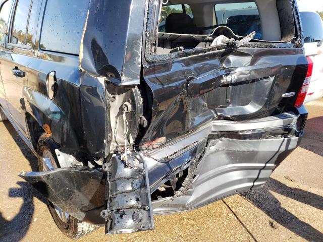 Photo 9 from auction – 2013 JEEP PATRIOT LA with VIN 1C4NJPFA0DD116602