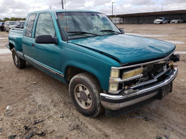 CHEVROLET GMT-400 C1 1996 with VIN 2GCEC19R5T1234647 - Photo from auction