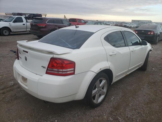 Photo 4 from auction – 2008 DODGE AVENGER R/ with VIN 1B3LC76M38N566337