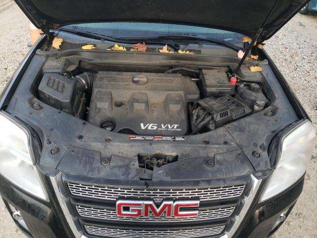 Photo 7 from auction – 2011 GMC TERRAIN SL with VIN 2CTFLXE54B6258602