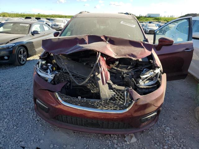 Photo 9 from auction – 2021 CHRYSLER PACIFICA T with VIN 2C4RC1BG6MR523498