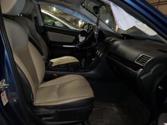 Photo 5 from auction – 2016 SUBARU CROSSTREK with VIN JF2GPALC2G8261293
