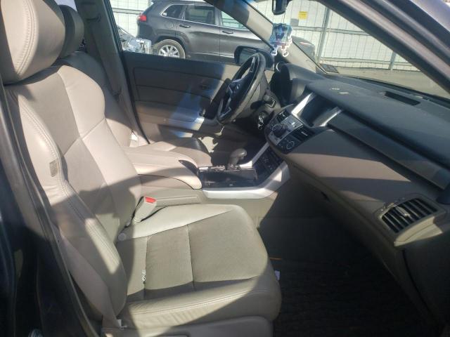 Photo 5 from auction – 2008 ACURA RDX TECHNO with VIN 5J8TB18508A000472
