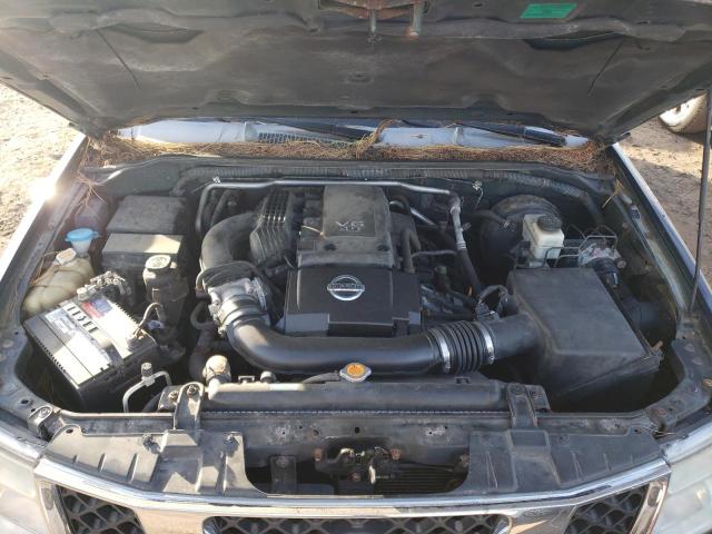 Photo 7 from auction – 2006 NISSAN FRONTIER C with VIN 1N6AD07W36C400982