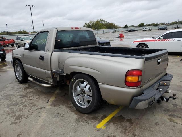 Photo 3 from auction – 2001 GMC NEW SIERRA with VIN 1GTEC14W61Z123557