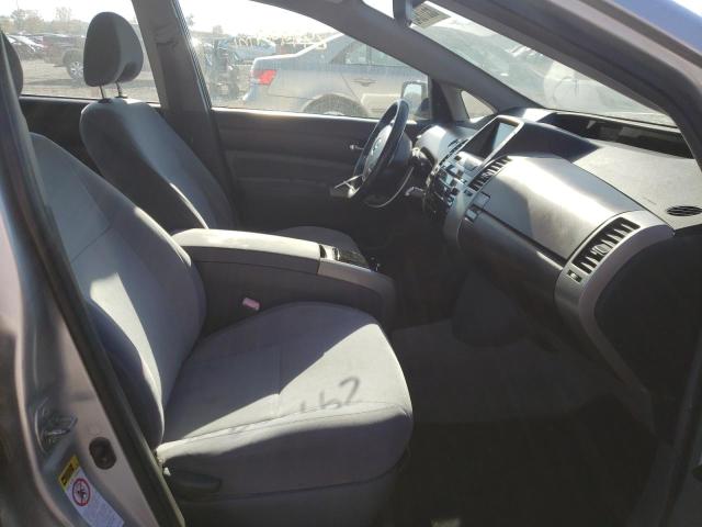Photo 5 from auction – 2005 TOYOTA PRIUS with VIN JTDKB20U853074466