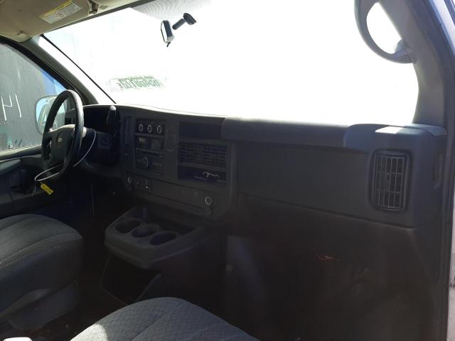 Photo 9 from auction – 2014 CHEVROLET EXPRESS G2 with VIN 1GCWGFCA2E1164011