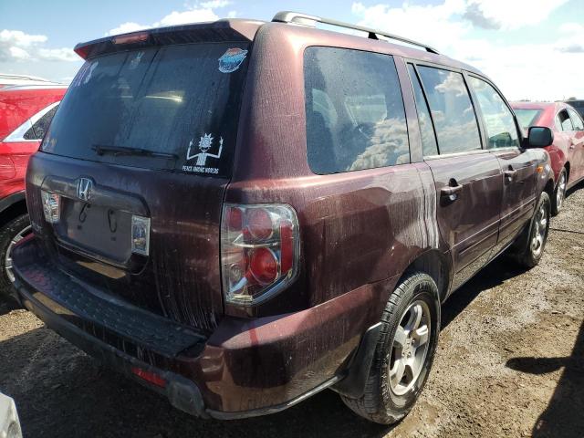 Photo 4 from auction – 2008 HONDA PILOT SE with VIN 5FNYF28308B000315