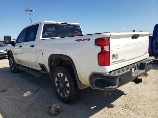 Photo 3 from auction – 2021 CHEVROLET silverado with VIN 1GC4YME76MF239420