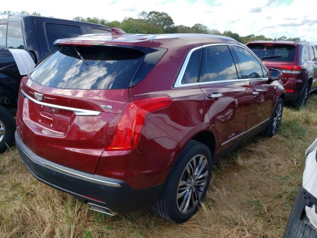 Photo 4 from auction – 2017 CADILLAC XT5 PREMIU with VIN 1GYKNCRS9HZ140338