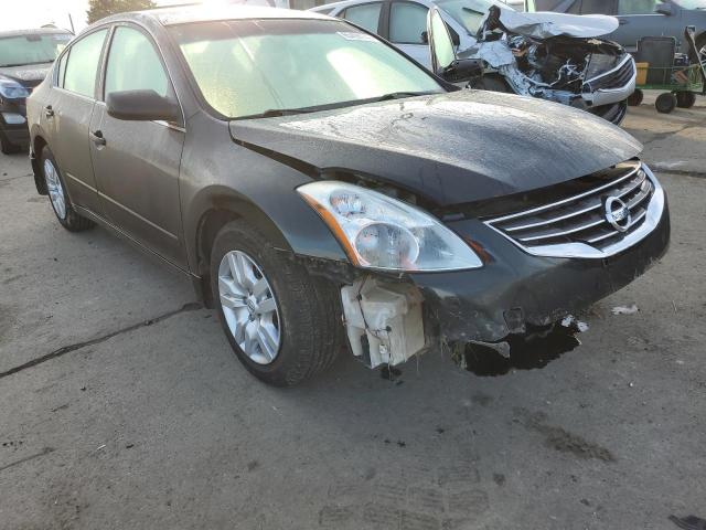 NISSAN ALTIMA BAS 2012 مع رقم تعريف المركبة 1N4AL2AP0CC261544 - صورة من المزاد