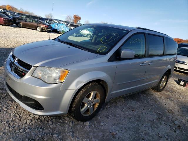 Photo 2 from auction – 2011 DODGE CARAVAN with VIN 2D4RN3DG0BR755906