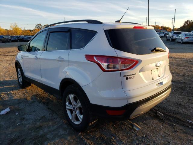 Photo 3 from auction – 2014 FORD ESCAPE SE with VIN 1FMCU9GX0EUD41189