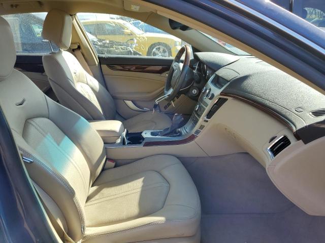 Photo 5 from auction – 2009 CADILLAC CTS with VIN 1G6DG577790159692