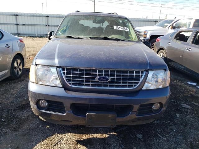 Photo 5 from auction – 2004 FORD EXPLORER X with VIN 1FMZU83W94UA50657