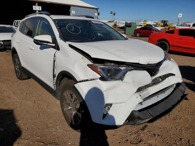 Photo 1 from auction – 2018 TOYOTA RAV4 ADVEN with VIN JTMRFREV2JJ176767