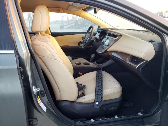 Photo 5 from auction – 2014 TOYOTA AVALON BAS with VIN 4T1BK1EB9EU103223