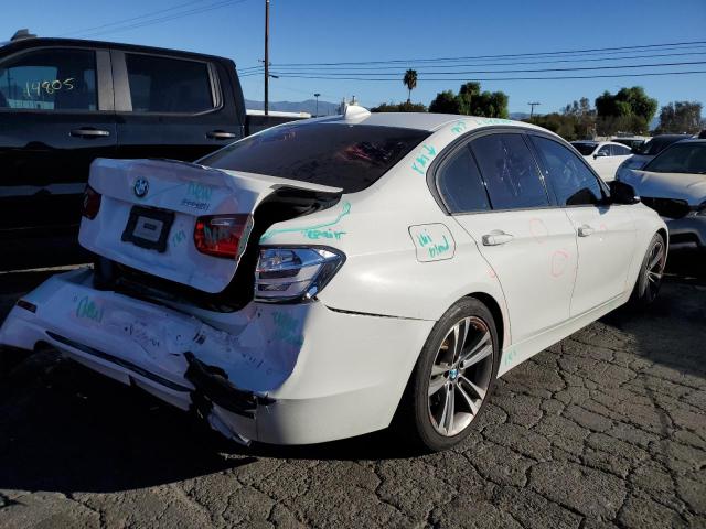 Photo 4 from auction – 2014 BMW 335 I with VIN WBA3A9C55EF478597