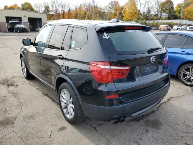 Photo 3 from auction – 2013 BMW X3 XDRIVE2 with VIN 5UXWX9C56D0A25557