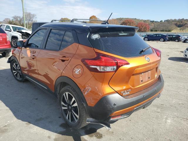 Photo 3 from auction – 2020 NISSAN KICKS SR with VIN 3N1CP5DV8LL528035