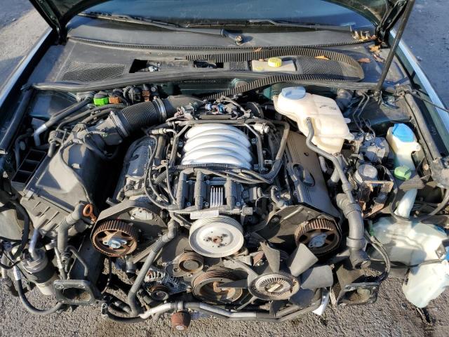 Photo 7 from auction – 2002 VOLKSWAGEN PASSAT with VIN WVWPH63B32P173593