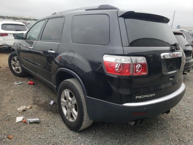 Photo 3 from auction – 2011 GMC ACADIA SLE with VIN 1GKKRPED3BJ263250