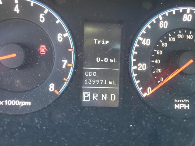 Photo 8 from auction – 2009 HYUNDAI AZERA SE with VIN KMHFC46F19A369697
