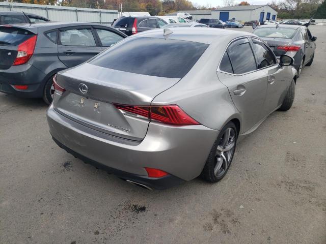 Photo 4 from auction – 2017 LEXUS IS 300 with VIN JTHCM1D22H5017799