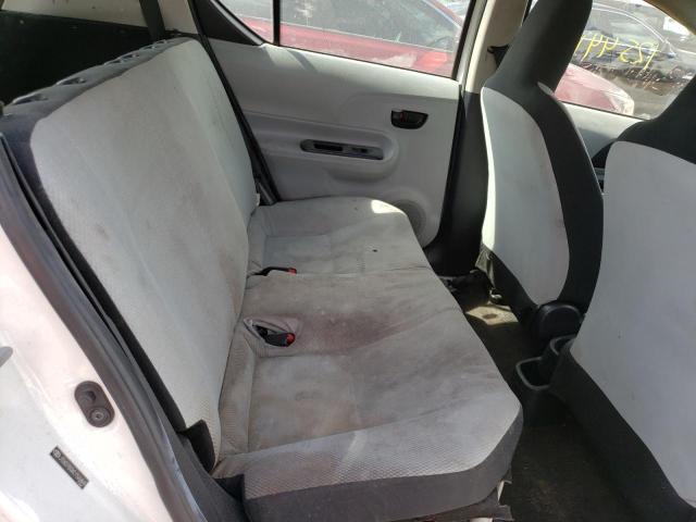 Photo 6 from auction – 2012 TOYOTA PRIUS C with VIN JTDKDTB3XC1526849