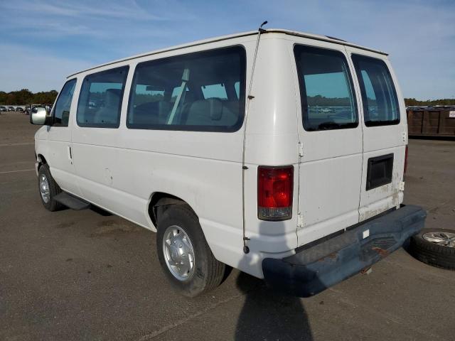 Photo 3 from auction – 2011 FORD ECONOLINE with VIN 1FMNE1BL0BDA21197