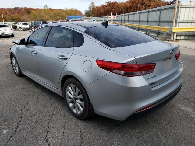 Photo 3 from auction – 2016 KIA OPTIMA EX with VIN 5XXGU4L30GG051247