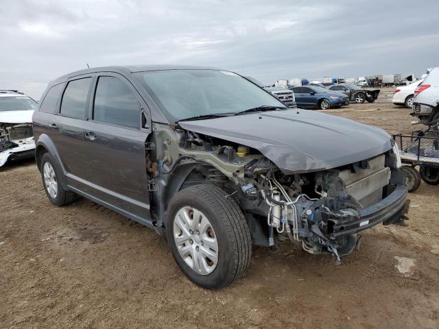 DODGE JOURNEY SE 2014 with VIN 3C4PDCAB0ET261806 - Photo from auction